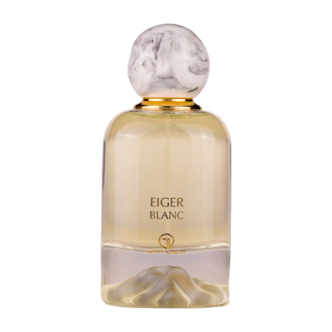 H75A0091.jpg (plu00590) - Apa de Parfum Eiger Blanc, Grandeur Elite, Unisex - 100ml - imagine 1