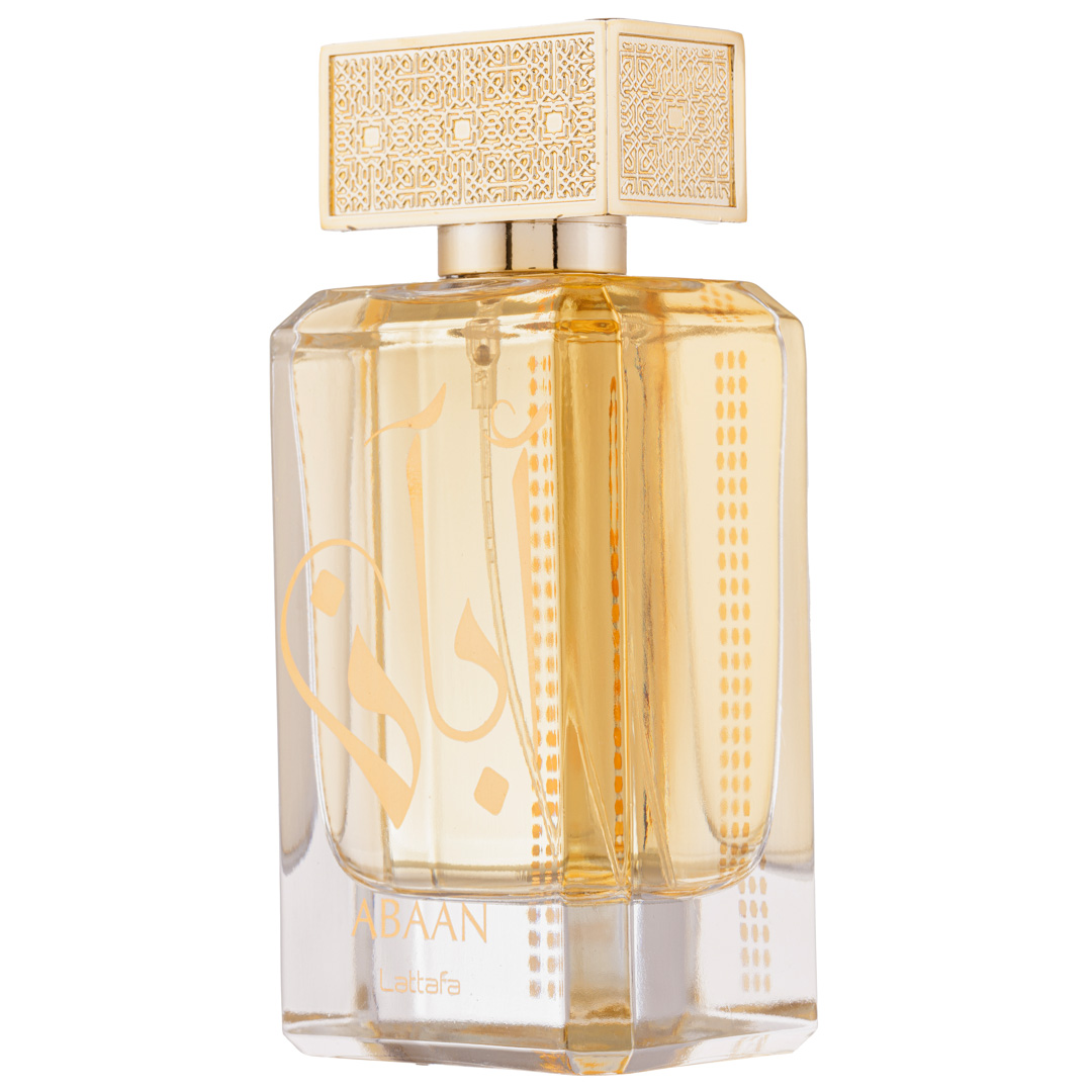 IMG_9612.jpg (plu01237) - Apa de Parfum Abaan, Lattafa, Femei - 100ml - imagine 2