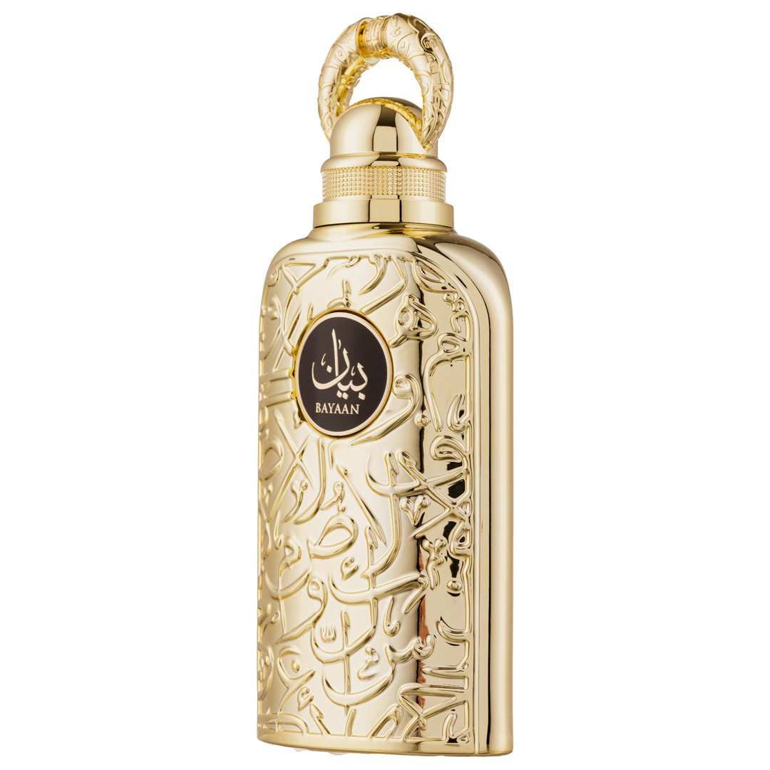 IMG_9627.jpg (plu01236) - Apa de Parfum Bayaan, Lattafa, Unisex - 100ml - imagine 2