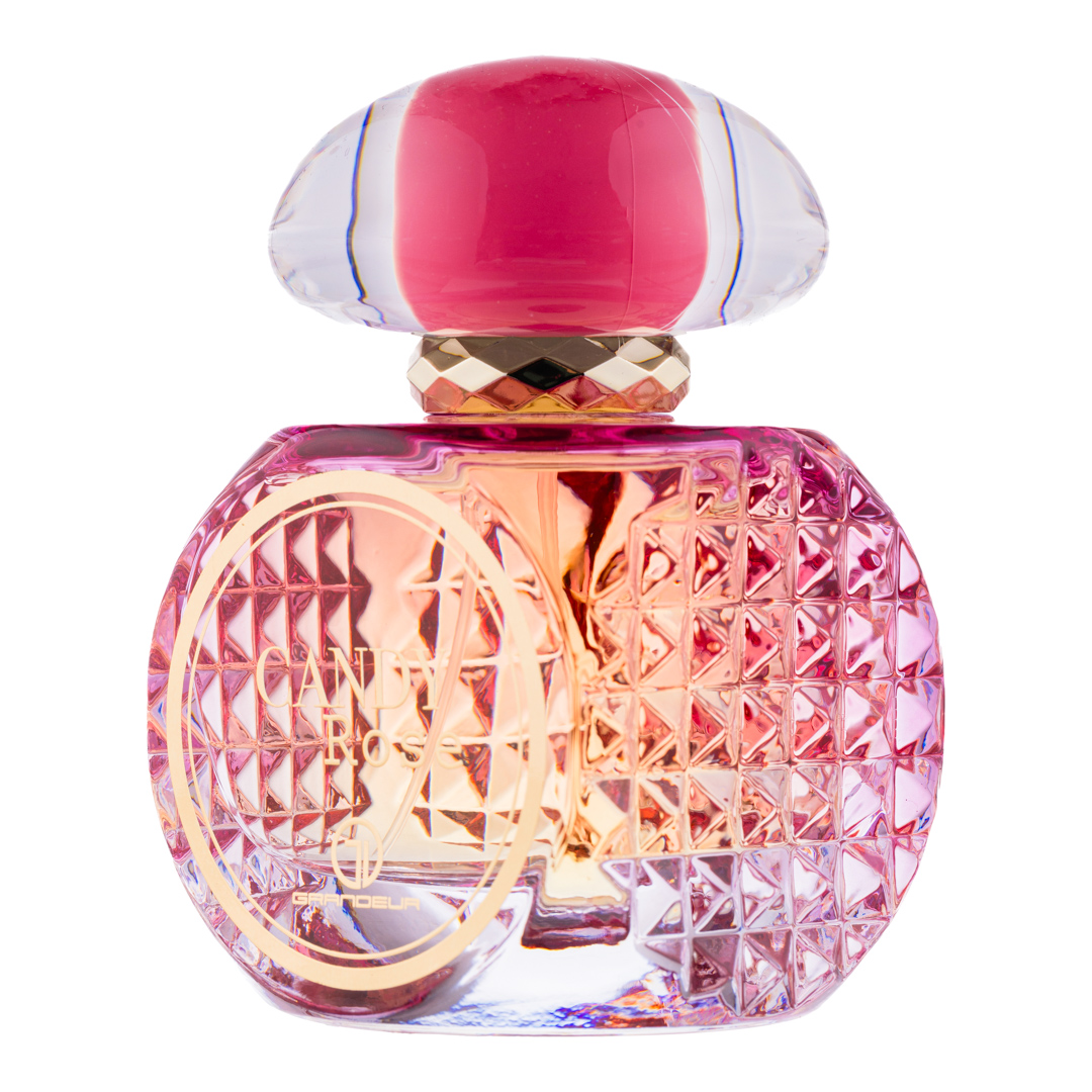 Candy-Rose-2-1.jpg (plu05489) - Apa de Parfum Candy Rose, Grandeur Elite, Femei - 100ml - imagine 2