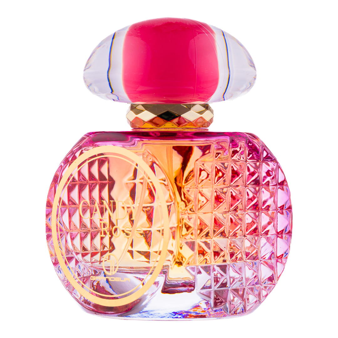 Candy-Rose-2.jpg (plu05489) - Apa de Parfum Candy Rose, Grandeur Elite, Femei - 100ml - imagine 3