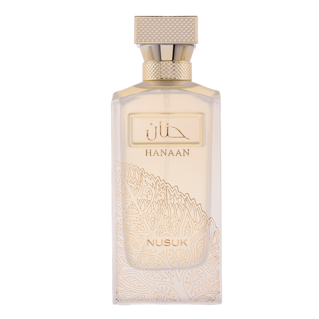 Hanaan-1-1.jpg (plu01323) - Apa de Parfum Hanaan, Nusuk, Femei - 100ml - imagine 1