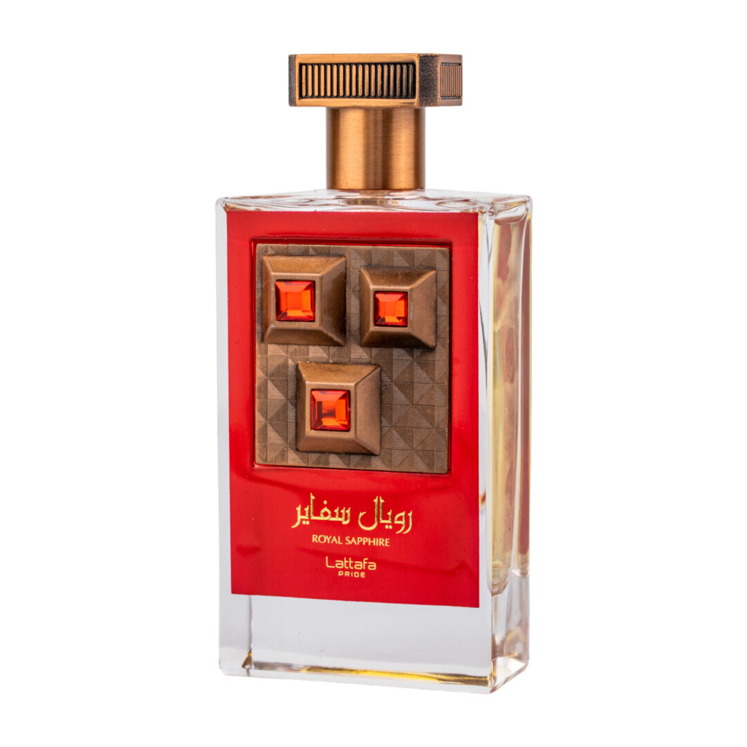 R-4-1.jpg (plu01192) - Apa de Parfum Royal Sapphire, Lattafa, Unisex - 100ml - imagine 2