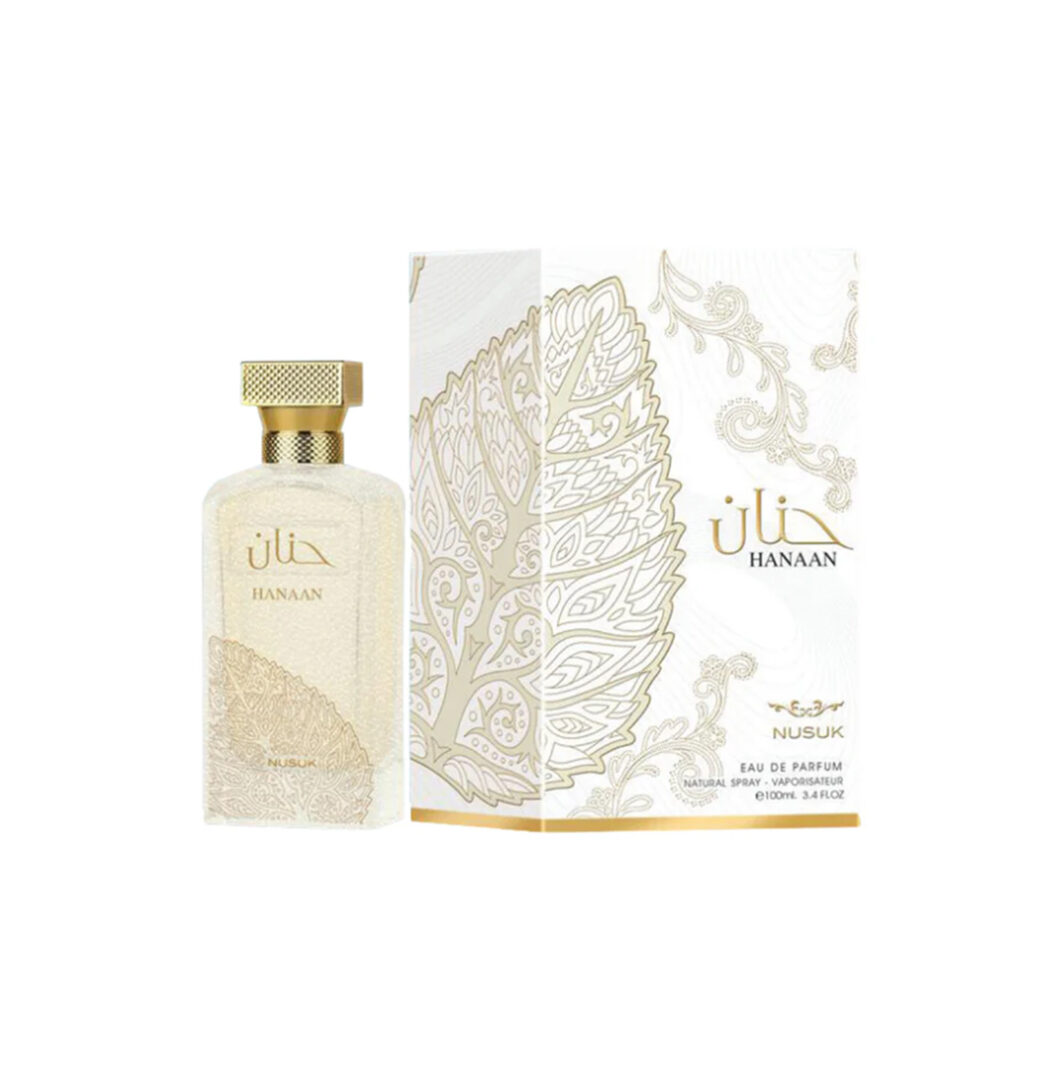 hanaan-nusuk-1.jpg (plu01323) - Apa de Parfum Hanaan, Nusuk, Femei - 100ml - imagine 4