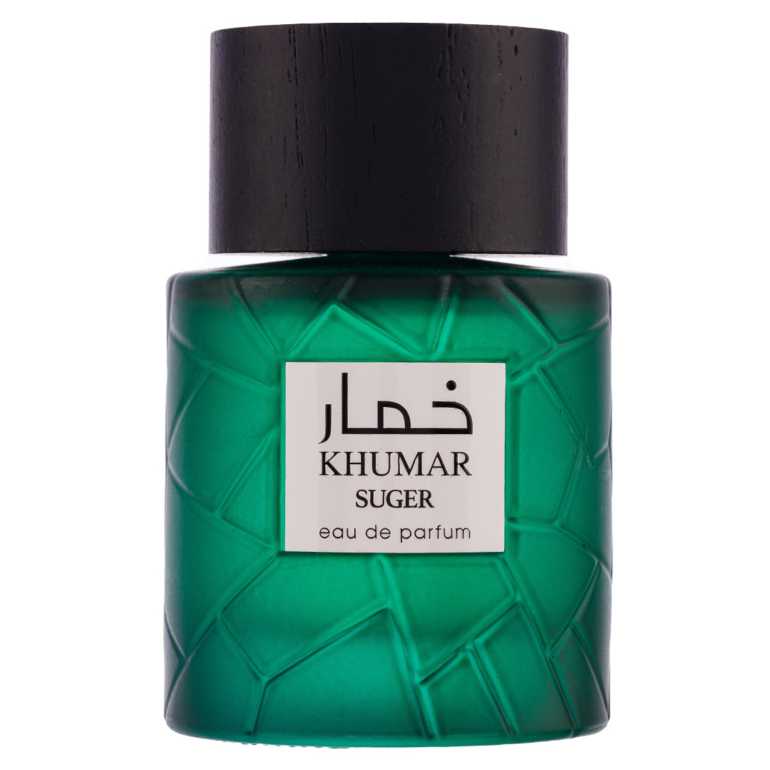 Khumar-Suger-1.jpg (plu00234) - Apa de Parfum Khumar Suger, Wadi Al Khaleej, Unisex- 100ml - imagine 1