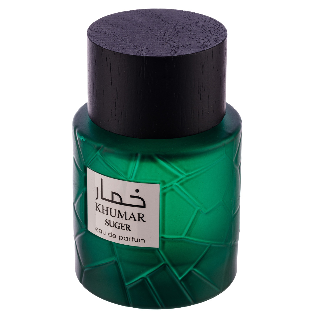Khumar-Suger-2.jpg (plu00234) - Apa de Parfum Khumar Suger, Wadi Al Khaleej, Unisex- 100ml - imagine 2