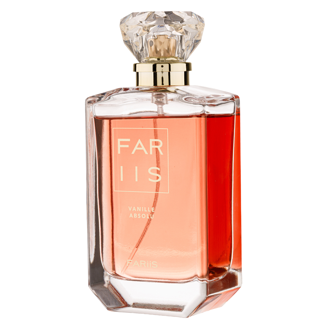 7A8A5288.jpg (plu00354) - Apa de Parfum Vanille Absolu, Fariis, Unisex - 100ml - imagine 2