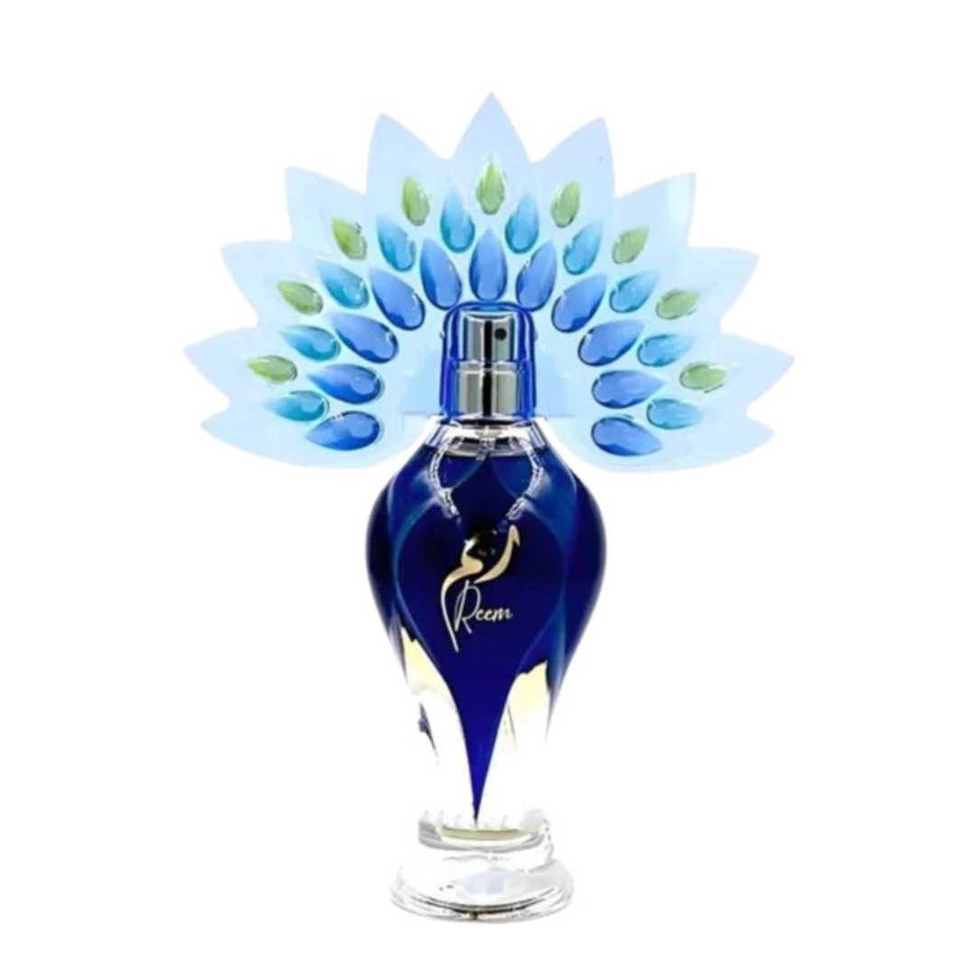 Lattafa-Reem.jpg (plu00277) - Apa de Parfum Reem, Asdaaf, Unisex - 100ml - imagine 1