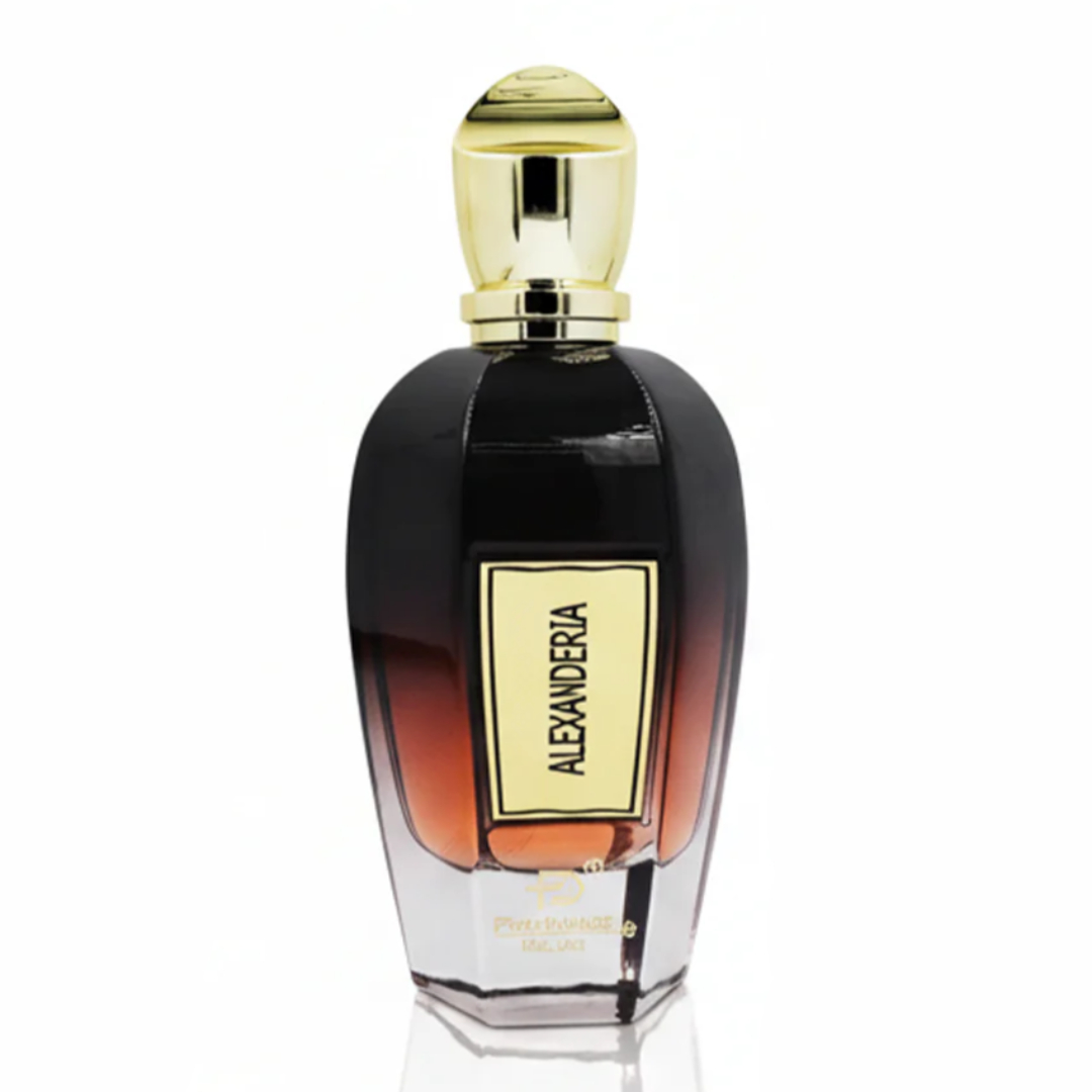 ALEXANDERIA.jpg (plu00626) - Apa de Parfum Alexanderia, Fragrance Deluxe, Barbati - 100ml - imagine 1