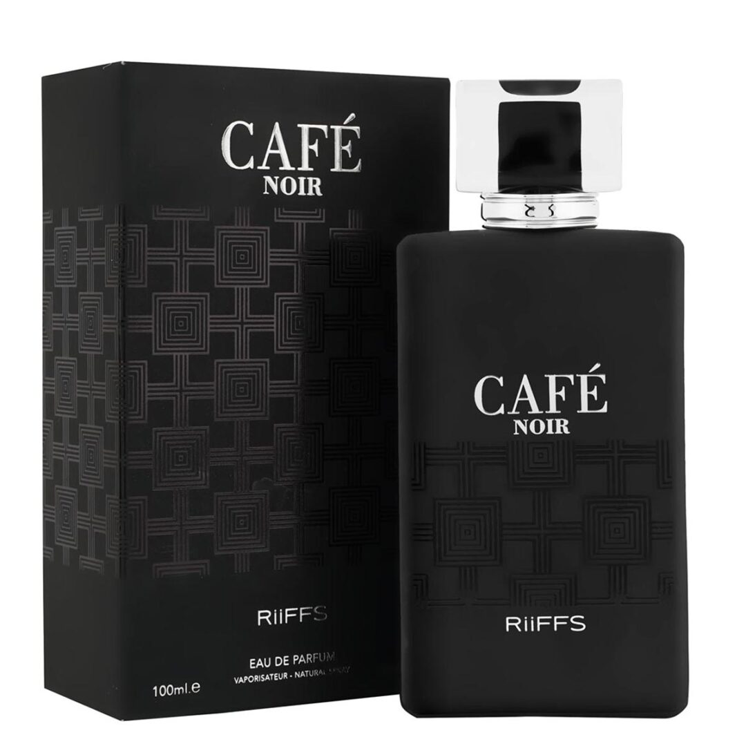 CAFE-NOIR-3.jpeg (plu00110) - Apa de Parfum Cafe Noir, Riiffs, Barbati - 100ml - imagine 4