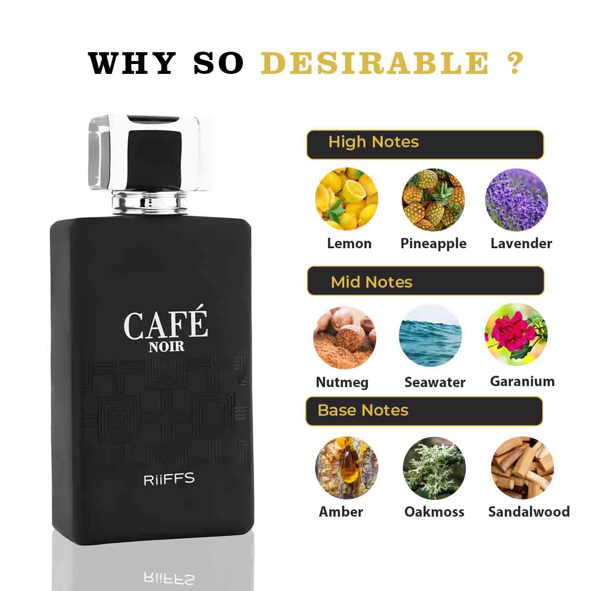 CAFE-NOIR-4.jpeg (plu00110) - Apa de Parfum Cafe Noir, Riiffs, Barbati - 100ml - imagine 5