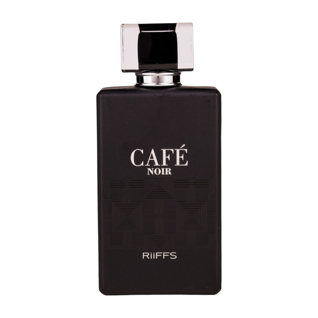 H75A0027.jpg (plu00110) - Apa de Parfum Cafe Noir, Riiffs, Barbati - 100ml - imagine 1