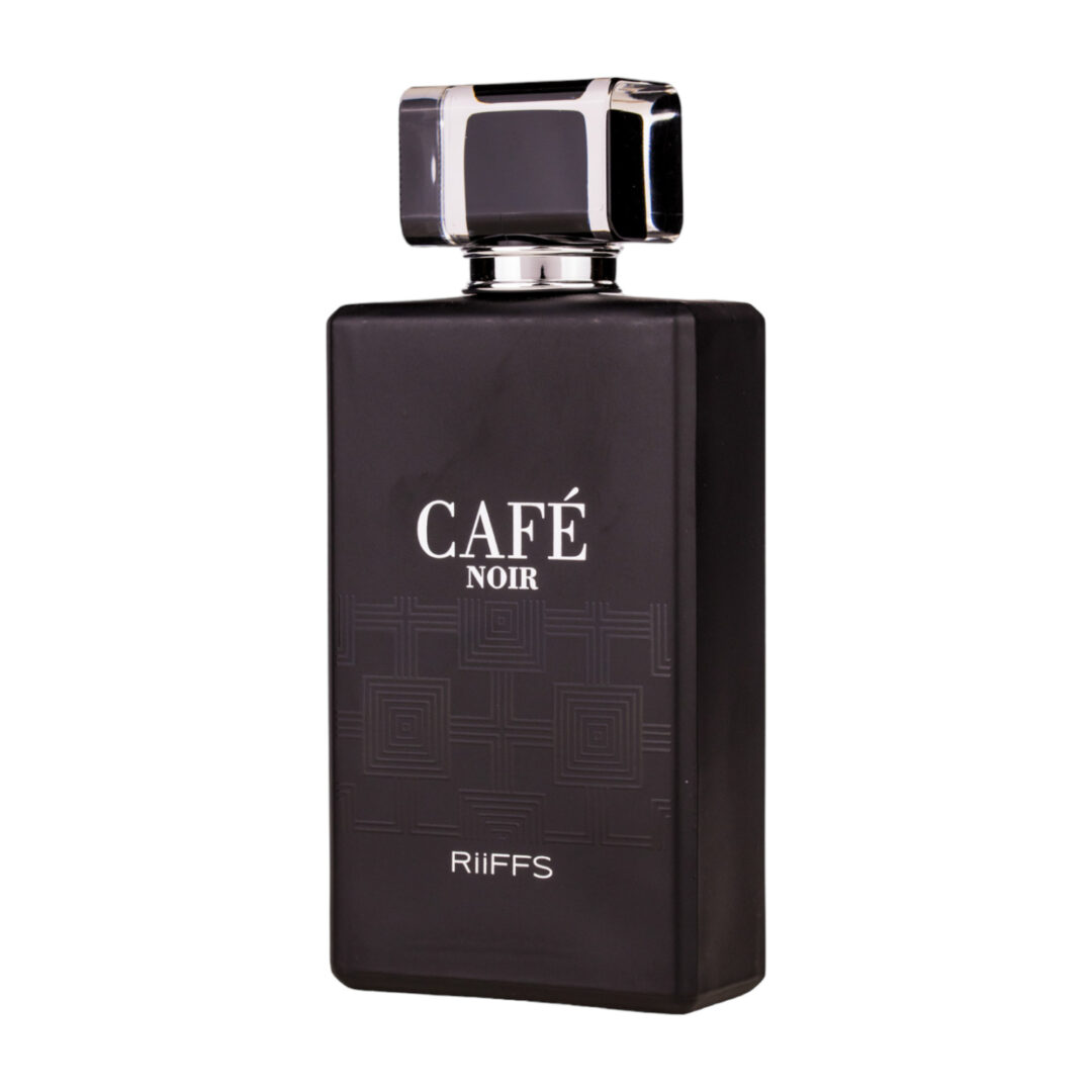 H75A0028.jpg (plu00110) - Apa de Parfum Cafe Noir, Riiffs, Barbati - 100ml - imagine 2
