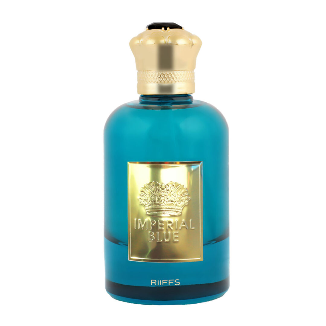 IMPERIAL-BLUE-1.jpeg (plu00104) - Apa de Parfum Imperial Blue, Riiffs, Barbati - 100ml - imagine 3
