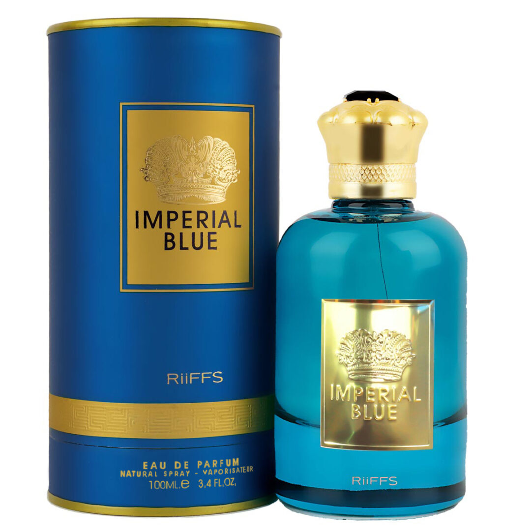 IMPERIAL-BLUE-3.jpeg (plu00104) - Apa de Parfum Imperial Blue, Riiffs, Barbati - 100ml - imagine 4
