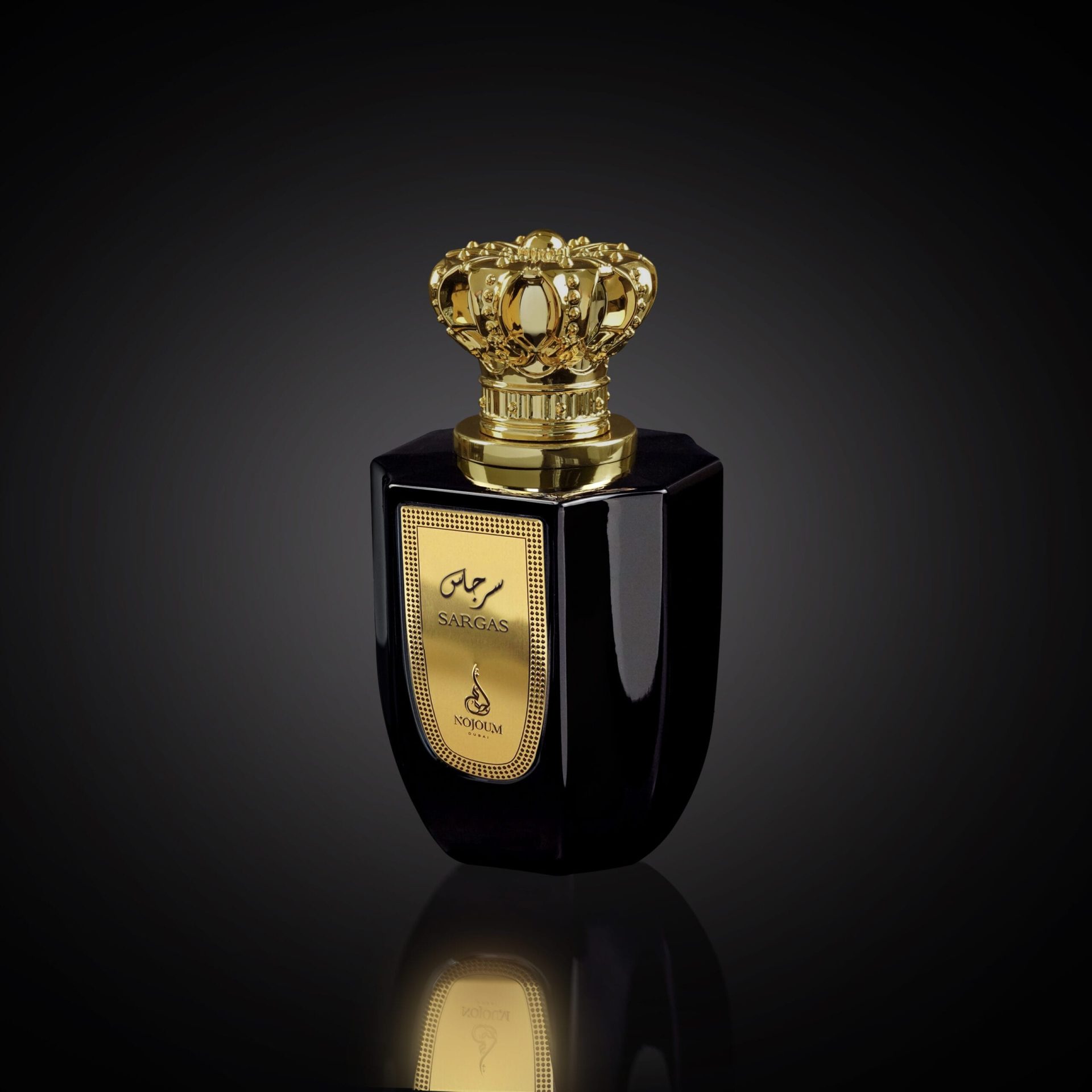 Sargas-side-angle-HD-scaled-1.jpg (plu00033) - Apa de Parfum Sargas, Nojoum, Barbati - 100ml - imagine 5
