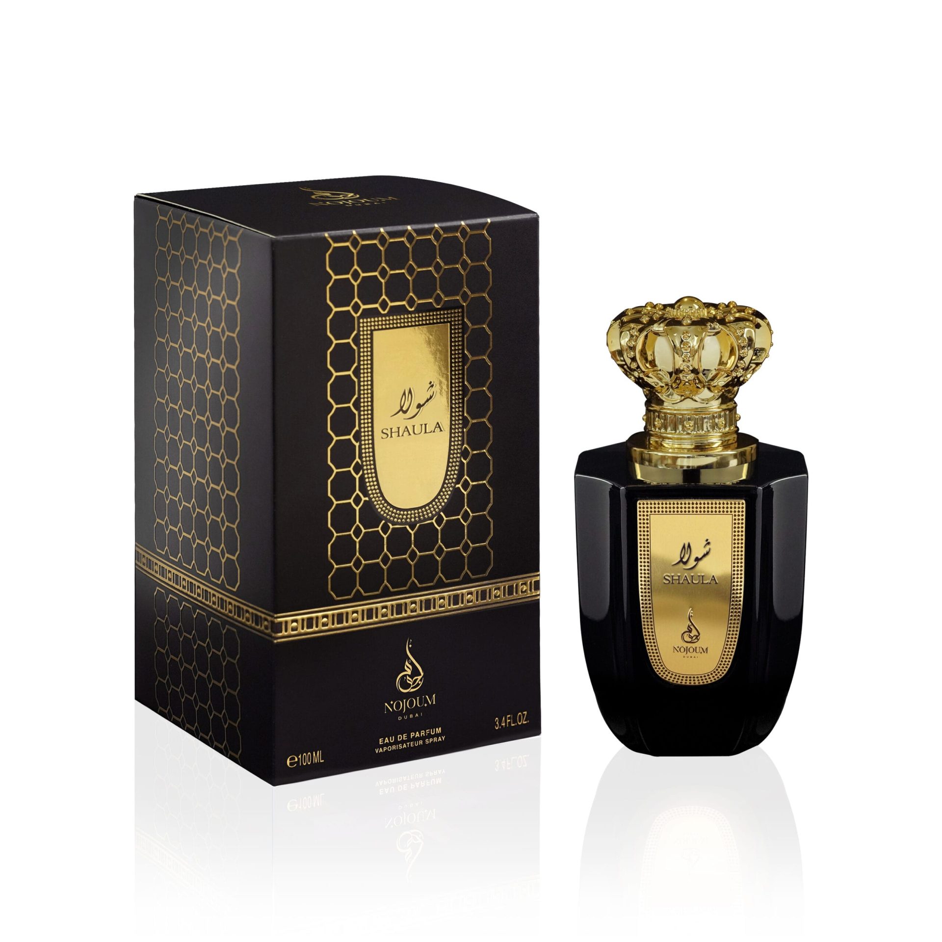 Shaula-white-bg-scaled-1.jpg (plu00037) - Apa de Parfum Shaula, Nojoum, Unisex - 100ml - imagine 2