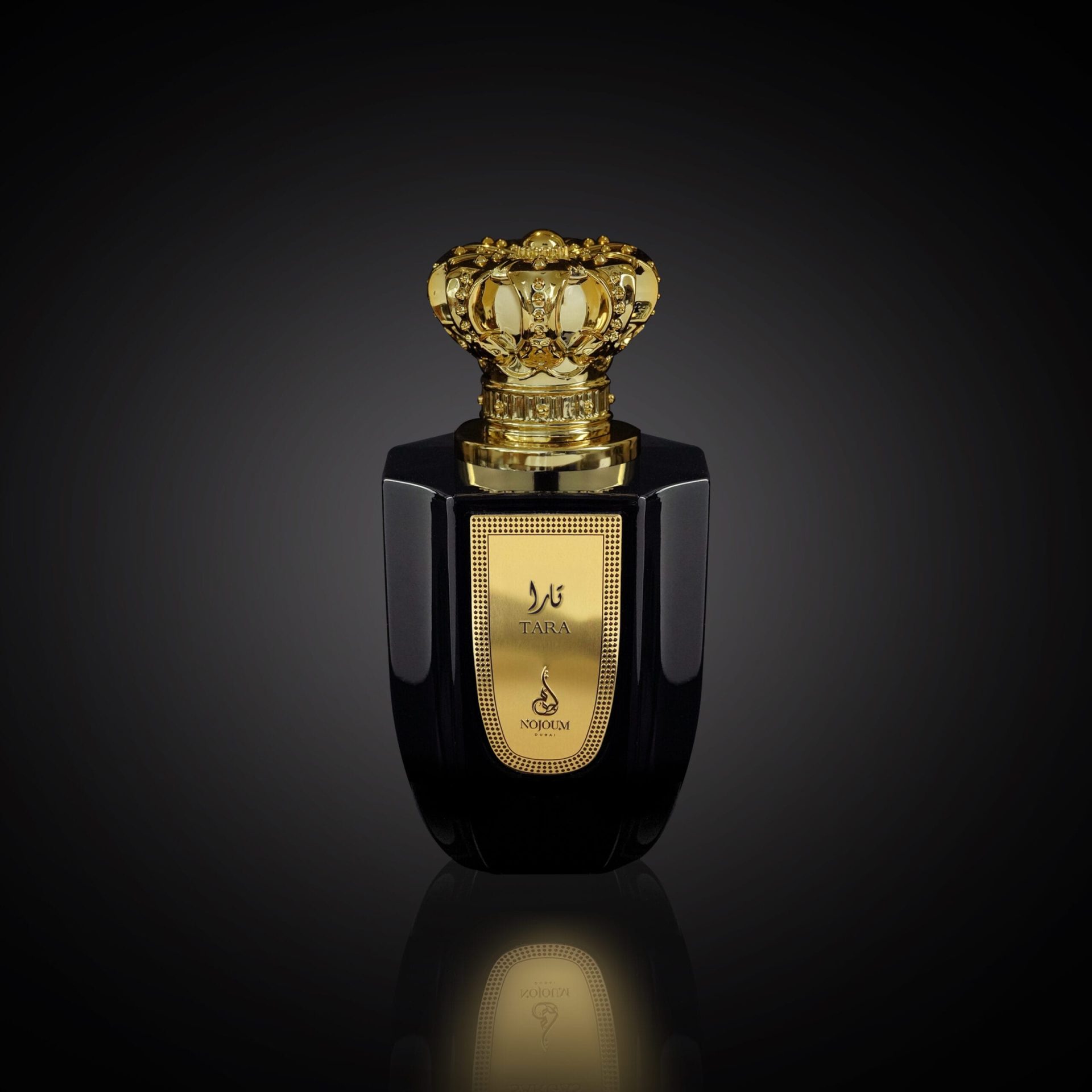 Tara-Bottle-HD-scaled-1.jpg (plu00084) - Apa de Parfum Tara, Nojoum, Femei - 100ml - imagine 4