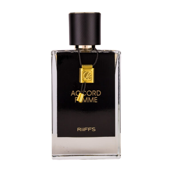 (plu00401) - Apa de Parfum Accord Femme, Riiffs, Femei - 100ml