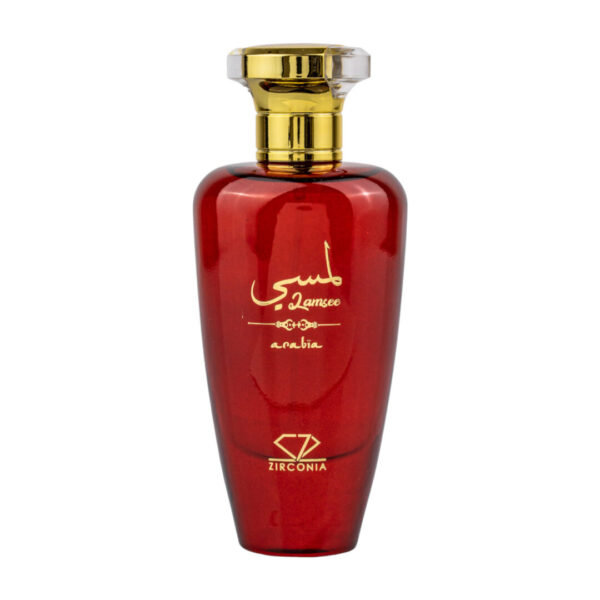 (plu05382) - Apa de Parfum Lamsee, Zirconia, Femei - 80ml