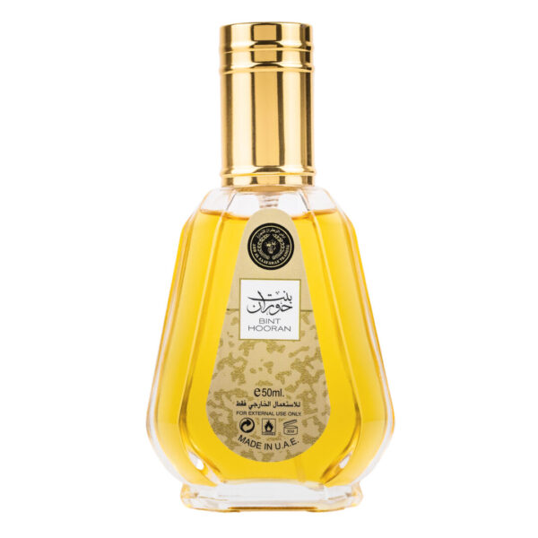 (plu00631) - Apa de Parfum Bint Hooran, Ard Al Zaafaran, Femei - 50ml