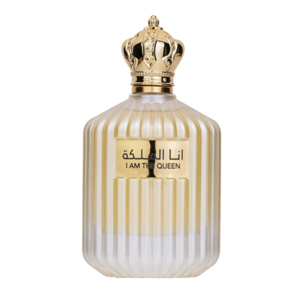 (plu00021) - Apa de Parfum I Am The Queen, Ard Al Zaafaran, Femei - 100ml