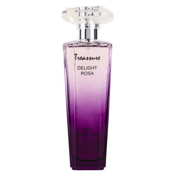 (plu00606) - Apa de Parfum Treasure Delight, Mega Collection, Femei - 100ml