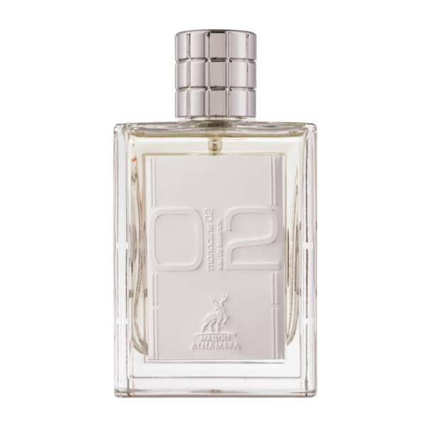 (plu00726) - Apa de Parfum Monocline 02 Eau De Essence, Maison Alhambra, Unisex - 100ml
