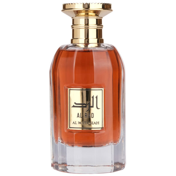 (plu00168) - Apa de Parfum Al Rad, Al Wataniah, Femei - 85ml