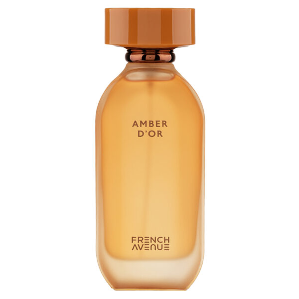 (plu00704) - Eau de Parfum Amber D'Or, French Avenue, Unisex - 100ml