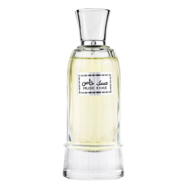 (plu05337) - Eau de Parfum Musk Khas, Al Wataniah, Men - 100ml