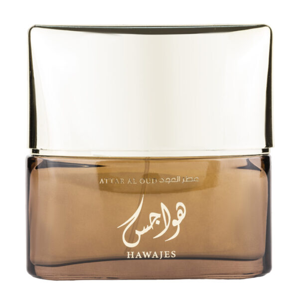 (plu05363) - Apa de Parfum Hawajes Attar Al Oud, Suroori, Barbati - 100ml