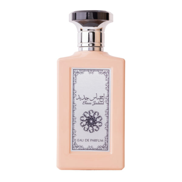 (plu05351) - Apa de Parfum Ehsas Jadeed, Ard Al Zaafaran, Femei - 100ml