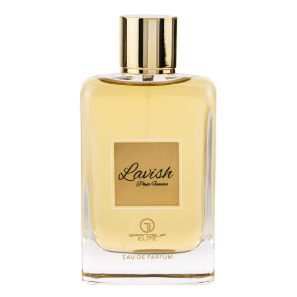 (plu05359) - Apa de Parfum Lavish, Grandeur Elite, Femei - 100ml