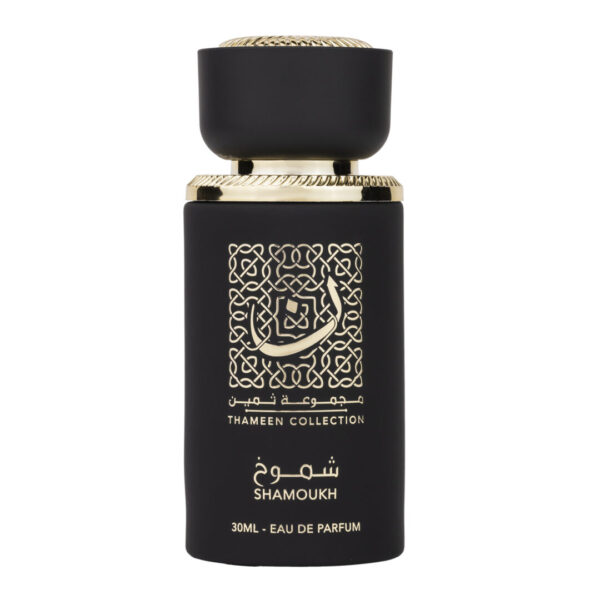 (plu05354) - Apa de Parfum Shamoukh Thameen Collection, Lattafa, Unisex - 30ml
