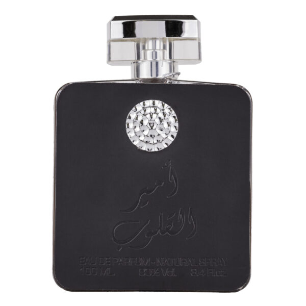 (plu05259) - Apa de Parfum Ameer Al Quloob, Ard Al Zaafaran, Unisex - 100ml