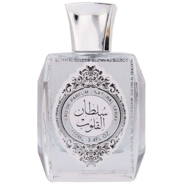 (plu05392) - Apa de Parfum Sultan Al Quloob, Suroori, Unisex - 100ml