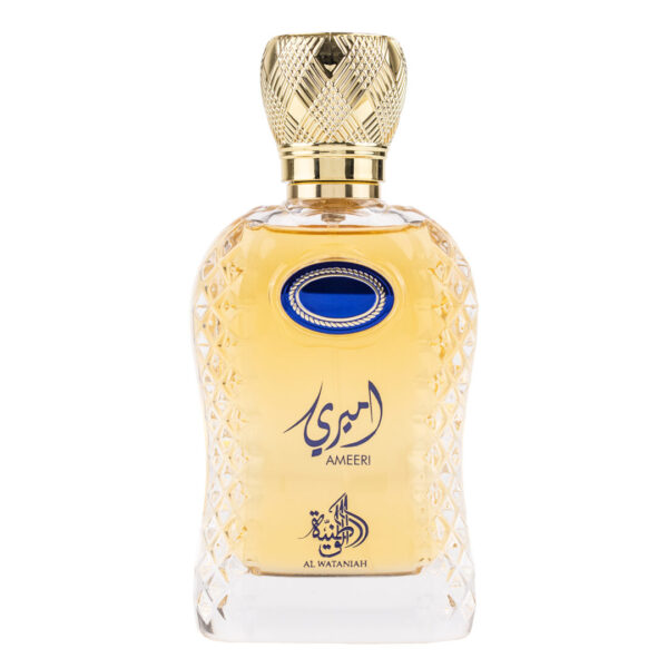 (plu05411) - Apa de Parfum Ameeri, Al Wataniah, Barbati - 100ml