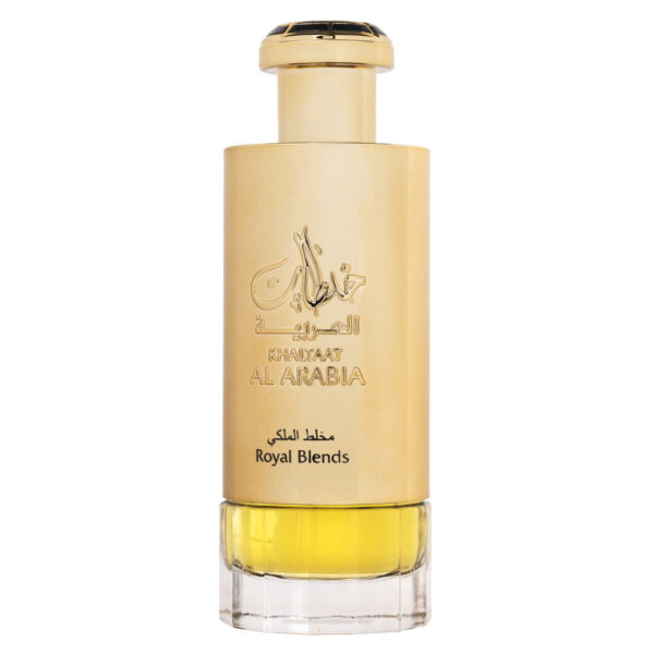 (plu00666) - Apa de Parfum Khaltaat Al Arabia Royal Blends, Lattafa, Femei - 100ml