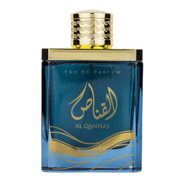 (plu05426) - Apa de Parfum Al Qannas, Ard Al Zaafaran, Barbati - 100ml