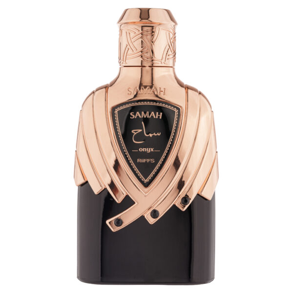 (plu01724) - Extrait de Parfum Samah Onyx, Riiffs, Unisex - 100ml