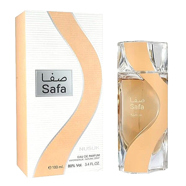 (plu01710) - Apa de Parfum Safa, Nusuk, Unisex - 100ml