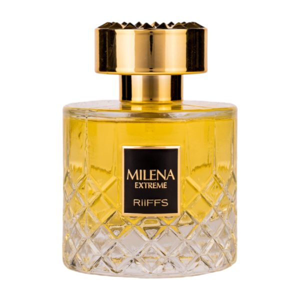 (plu00226) - Apa de Parfum Milena Extreme, Riiffs, Unisex- 100ml