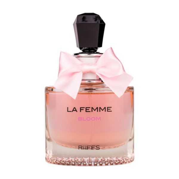 (plu00112) - Eau de Parfum La Femme Bloom, Riiffs, Women - 100ml